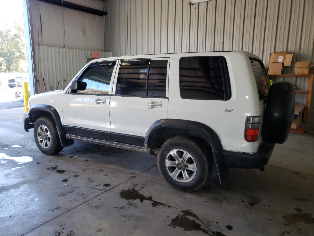 Photo 1 VIN: JACDJ58X517J05976 - ISUZU TROOPER 