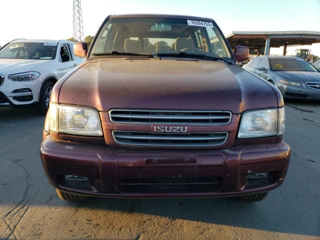 Photo 4 VIN: JACDJ58X527J07373 - ISUZU TROOPER 