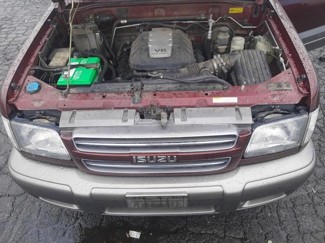 Photo 10 VIN: JACDJ58X5Y7J03994 - ISUZU TROOPER 