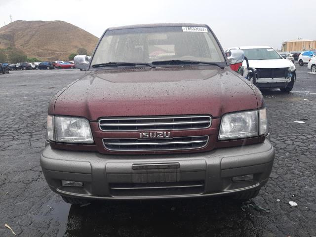 Photo 4 VIN: JACDJ58X5Y7J03994 - ISUZU TROOPER 