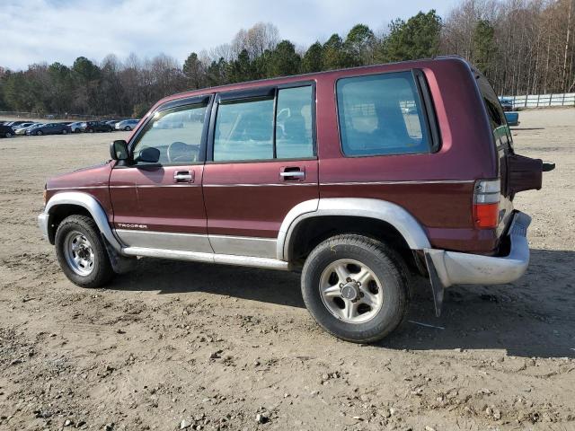 Photo 1 VIN: JACDJ58X627J05759 - ISUZU TROOPER 