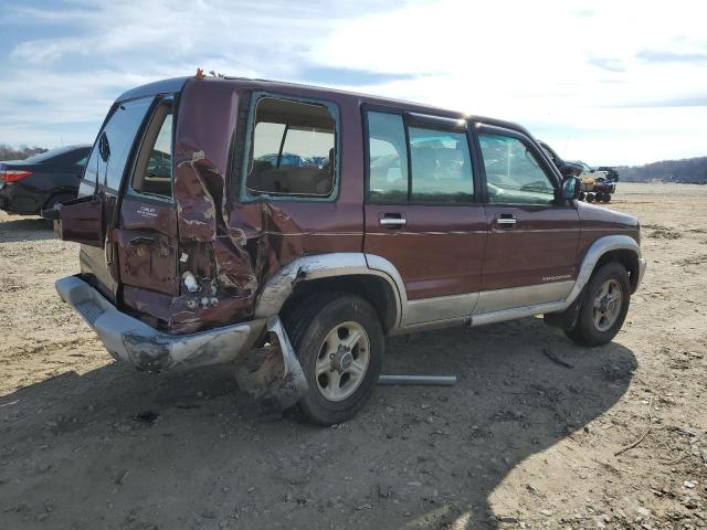 Photo 2 VIN: JACDJ58X627J05759 - ISUZU TROOPER 