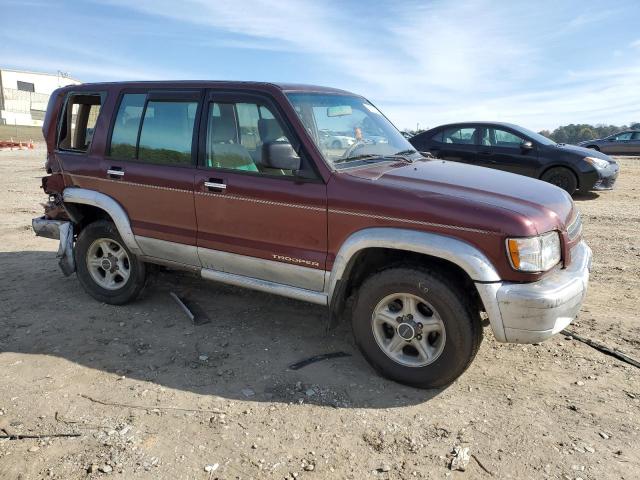 Photo 3 VIN: JACDJ58X627J05759 - ISUZU TROOPER 