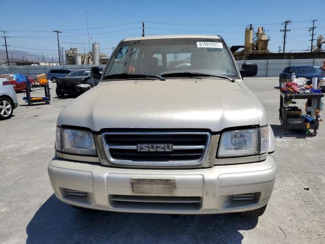 Photo 4 VIN: JACDJ58X7X7919457 - ISUZU TROOPER S 