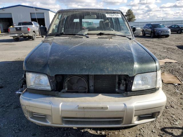 Photo 4 VIN: JACDJ58XX17J02121 - ISUZU TROOPER S 