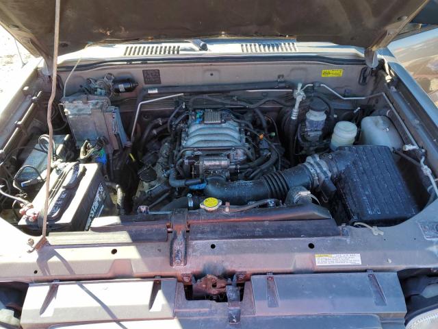 Photo 11 VIN: JACDS58X2Y7J15923 - ISUZU TROOPER 