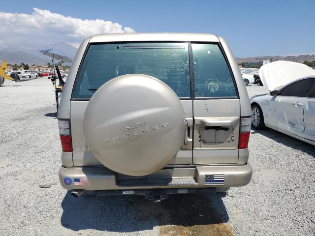 Photo 5 VIN: JACDS58X527J08603 - ISUZU TROOPER S 