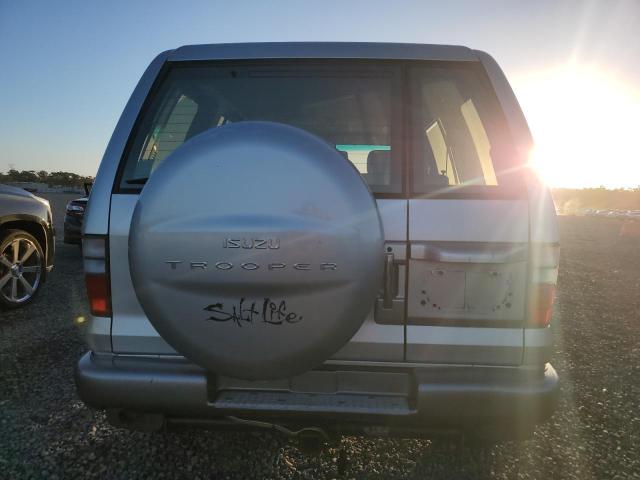 Photo 5 VIN: JACDS58X627J11588 - ISUZU TROOPER S 