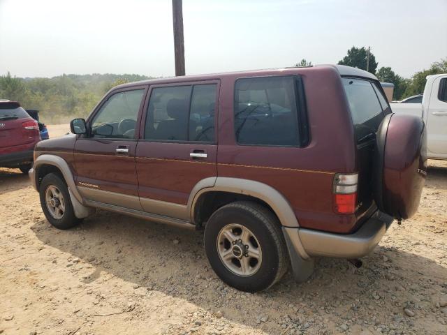 Photo 1 VIN: JACDS58X917J07226 - ISUZU TROOPER 