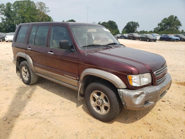 Photo 3 VIN: JACDS58X917J07226 - ISUZU TROOPER 