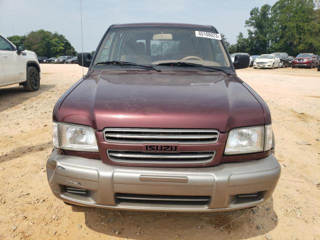 Photo 4 VIN: JACDS58X917J07226 - ISUZU TROOPER 