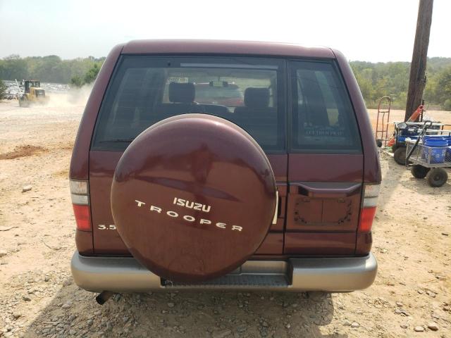 Photo 5 VIN: JACDS58X917J07226 - ISUZU TROOPER 