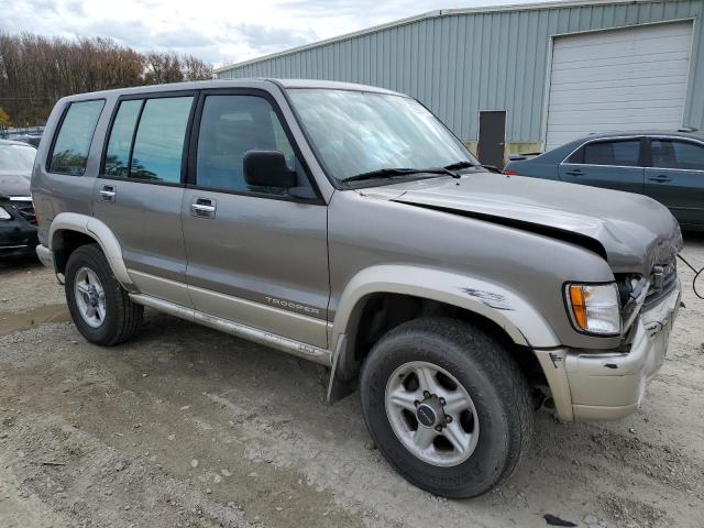 Photo 3 VIN: JACDS58XX27J02134 - ISUZU TROOPER 