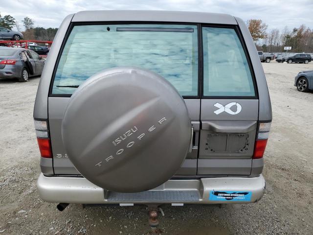 Photo 5 VIN: JACDS58XX27J02134 - ISUZU TROOPER 