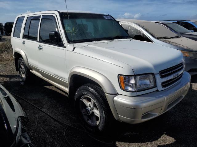 Photo 3 VIN: JACDS58XXY7J11716 - ISUZU TROOPER S 