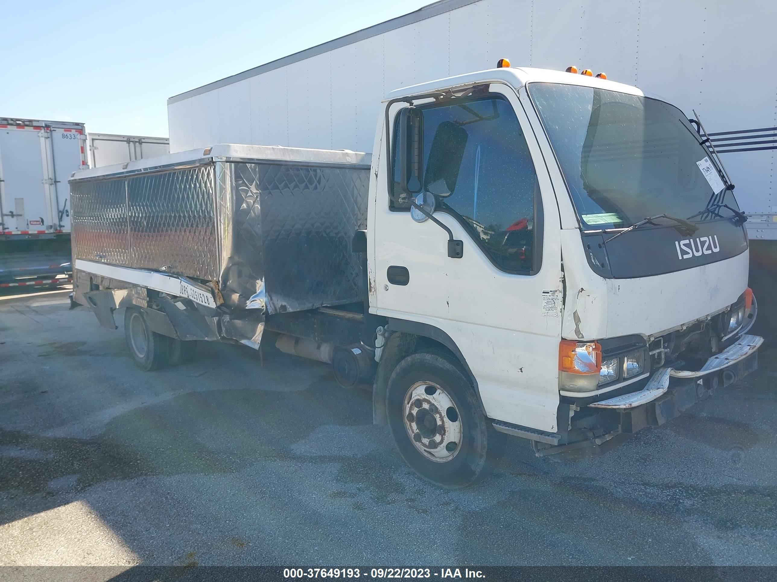 Photo 0 VIN: JALB4B14017005510 - ISUZU NPR 