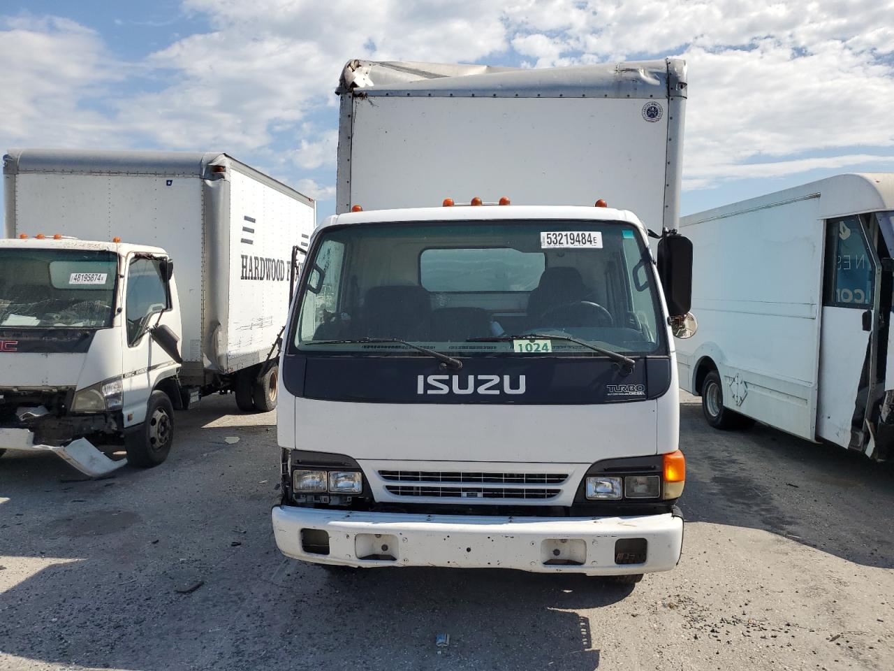 Photo 4 VIN: JALB4B14117008285 - ISUZU NPR 