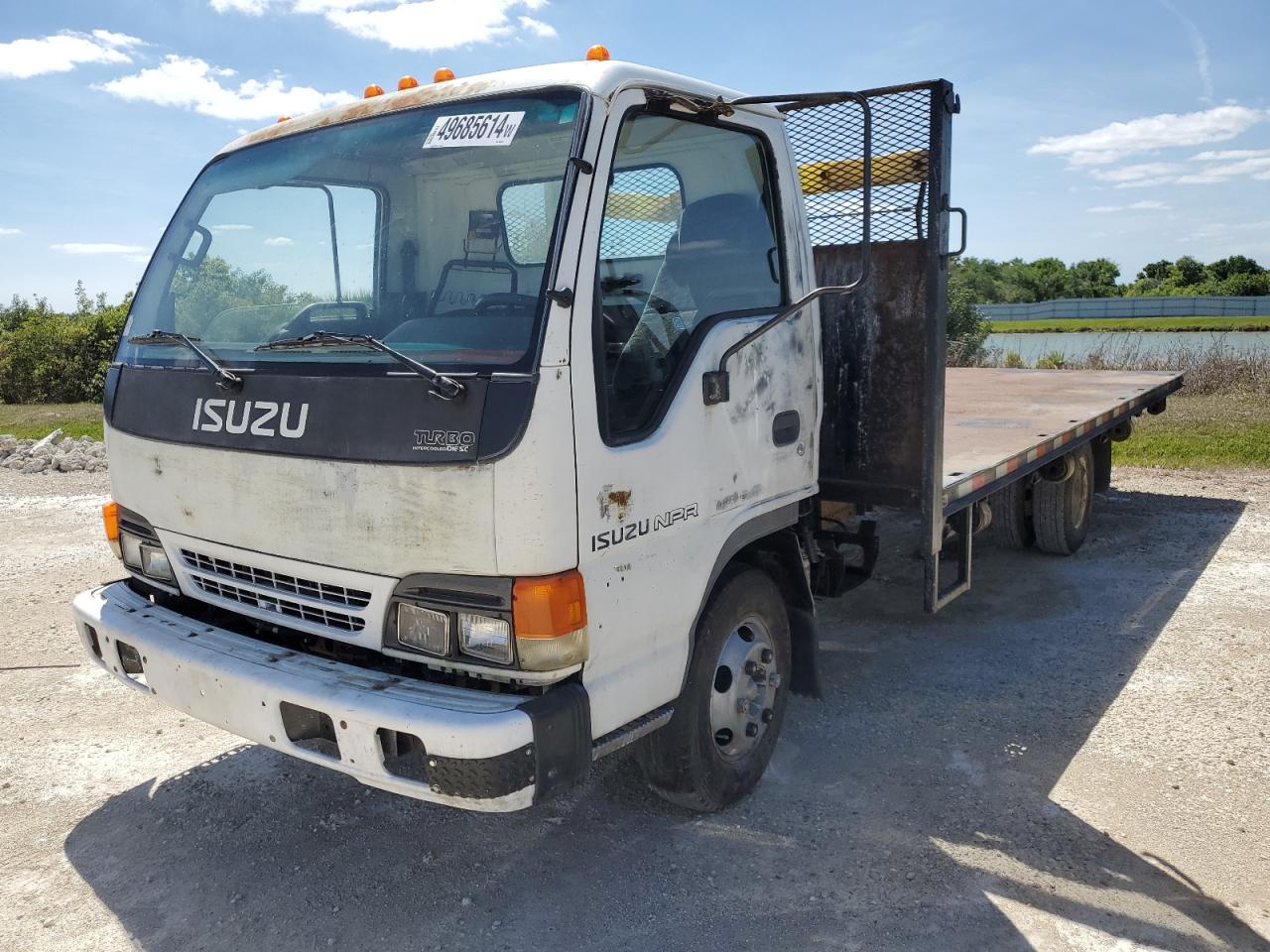 Photo 0 VIN: JALB4B14147009070 - ISUZU NPR 