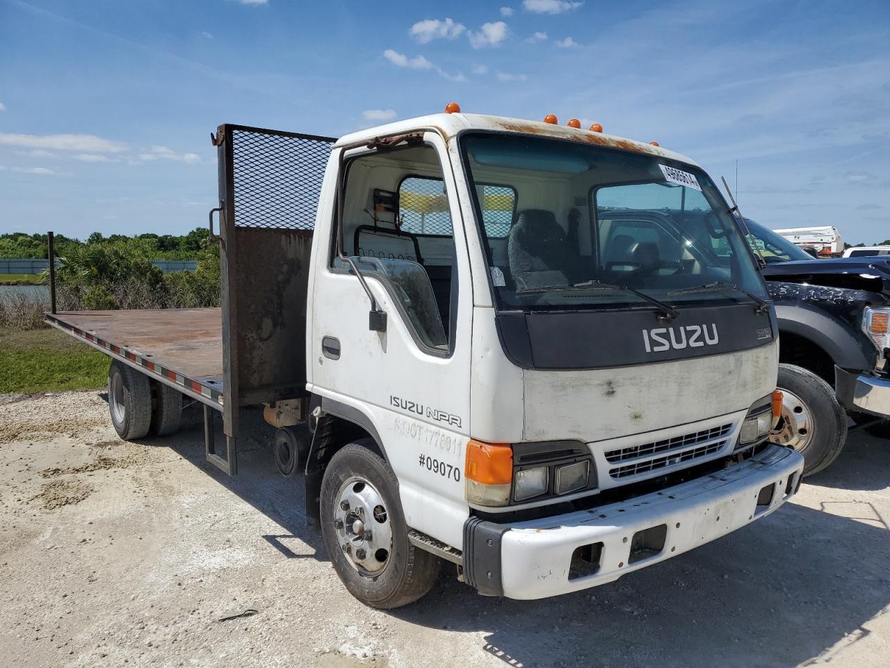 Photo 3 VIN: JALB4B14147009070 - ISUZU NPR 