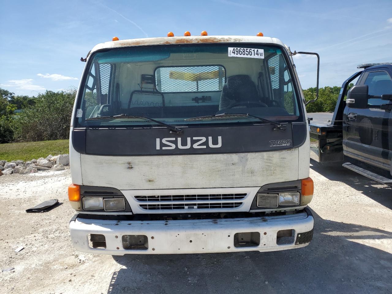 Photo 4 VIN: JALB4B14147009070 - ISUZU NPR 