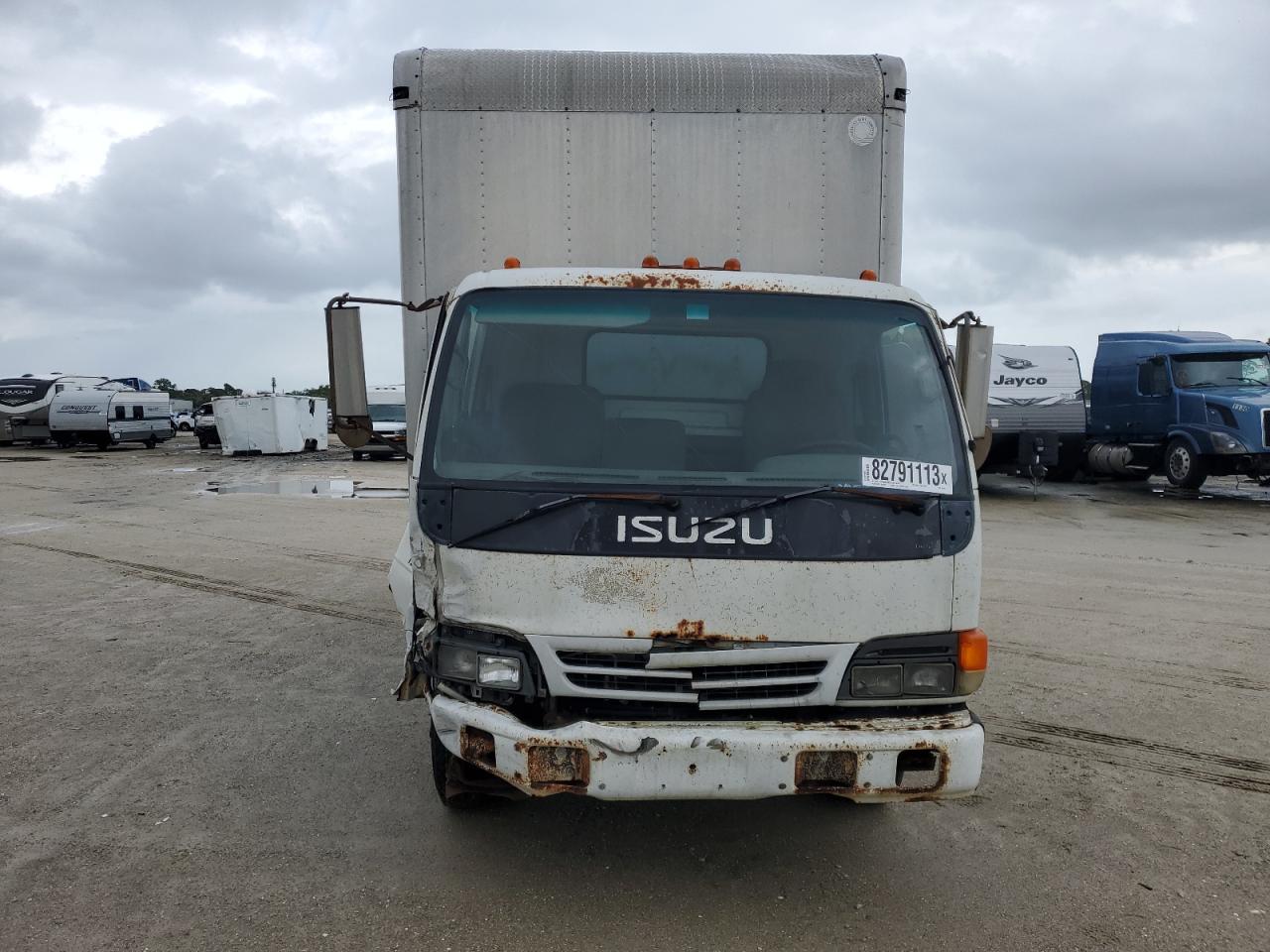 Photo 4 VIN: JALB4B14327010587 - ISUZU NPR 