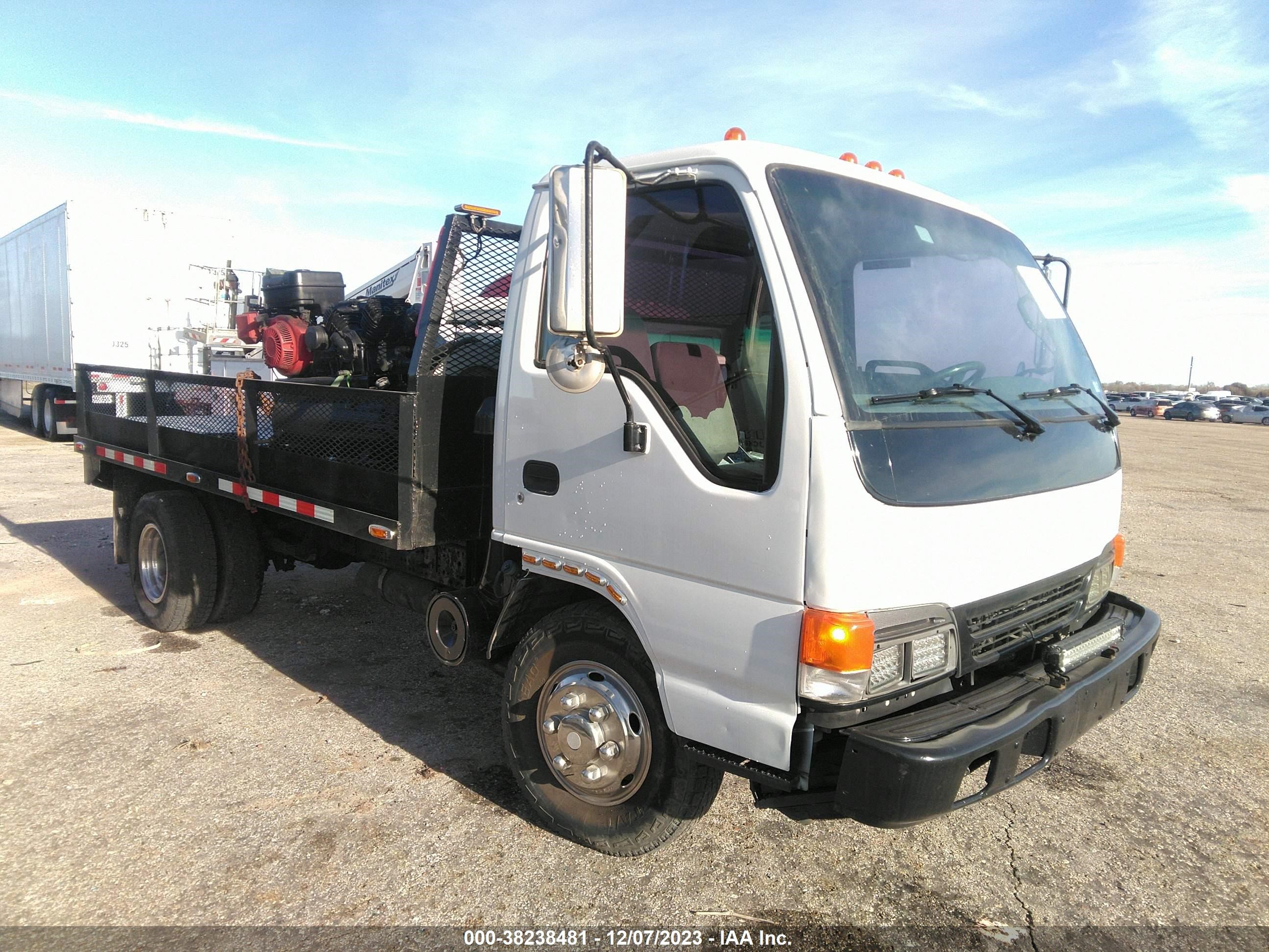 Photo 0 VIN: JALB4B14447004252 - ISUZU NPR 