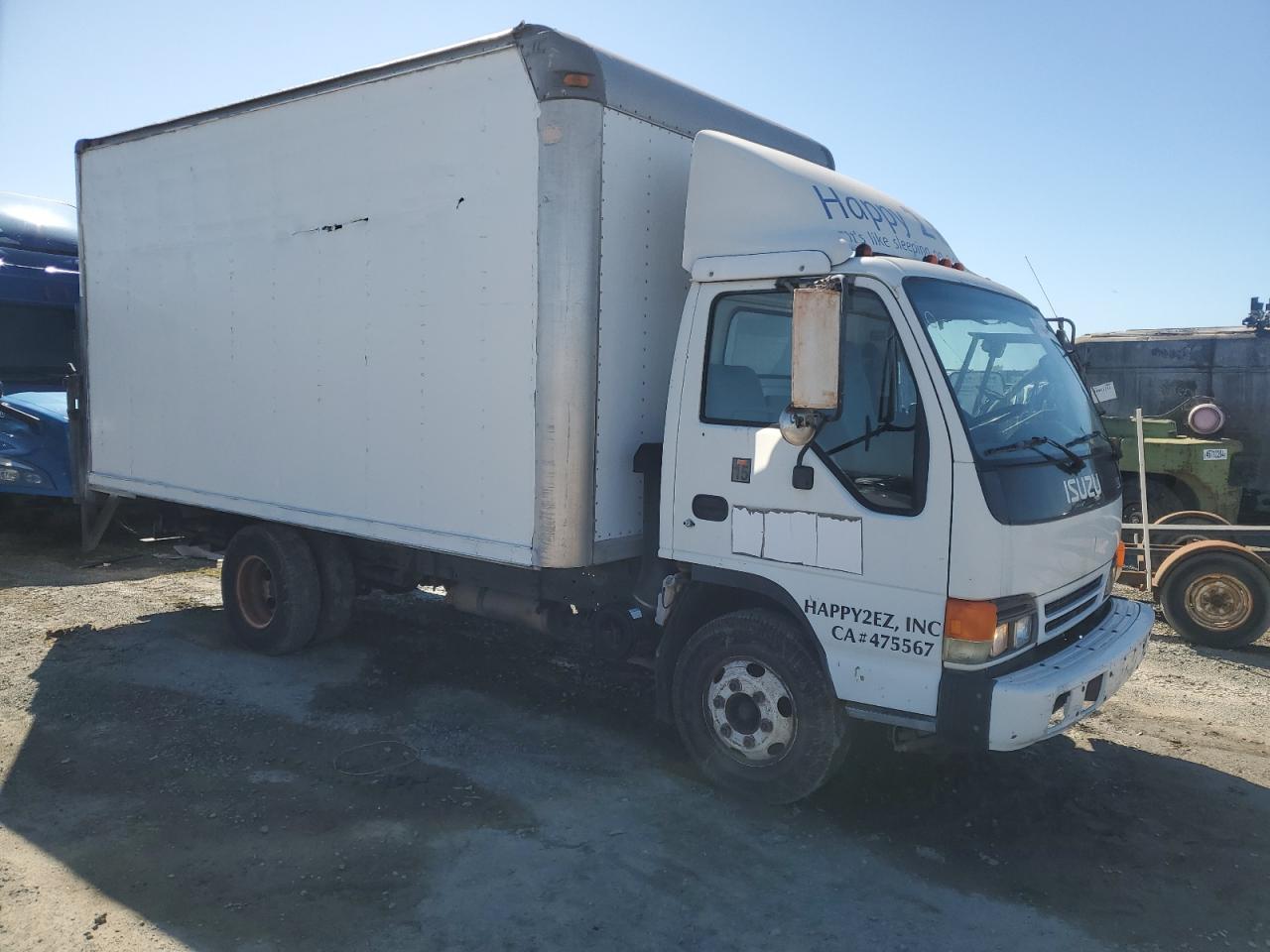 Photo 3 VIN: JALB4B14537006851 - ISUZU NPR 