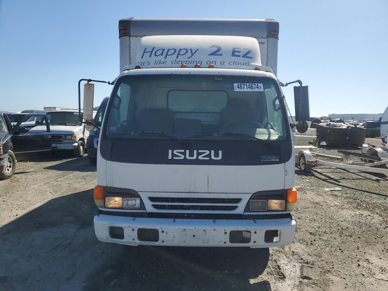 Photo 4 VIN: JALB4B14537006851 - ISUZU NPR 