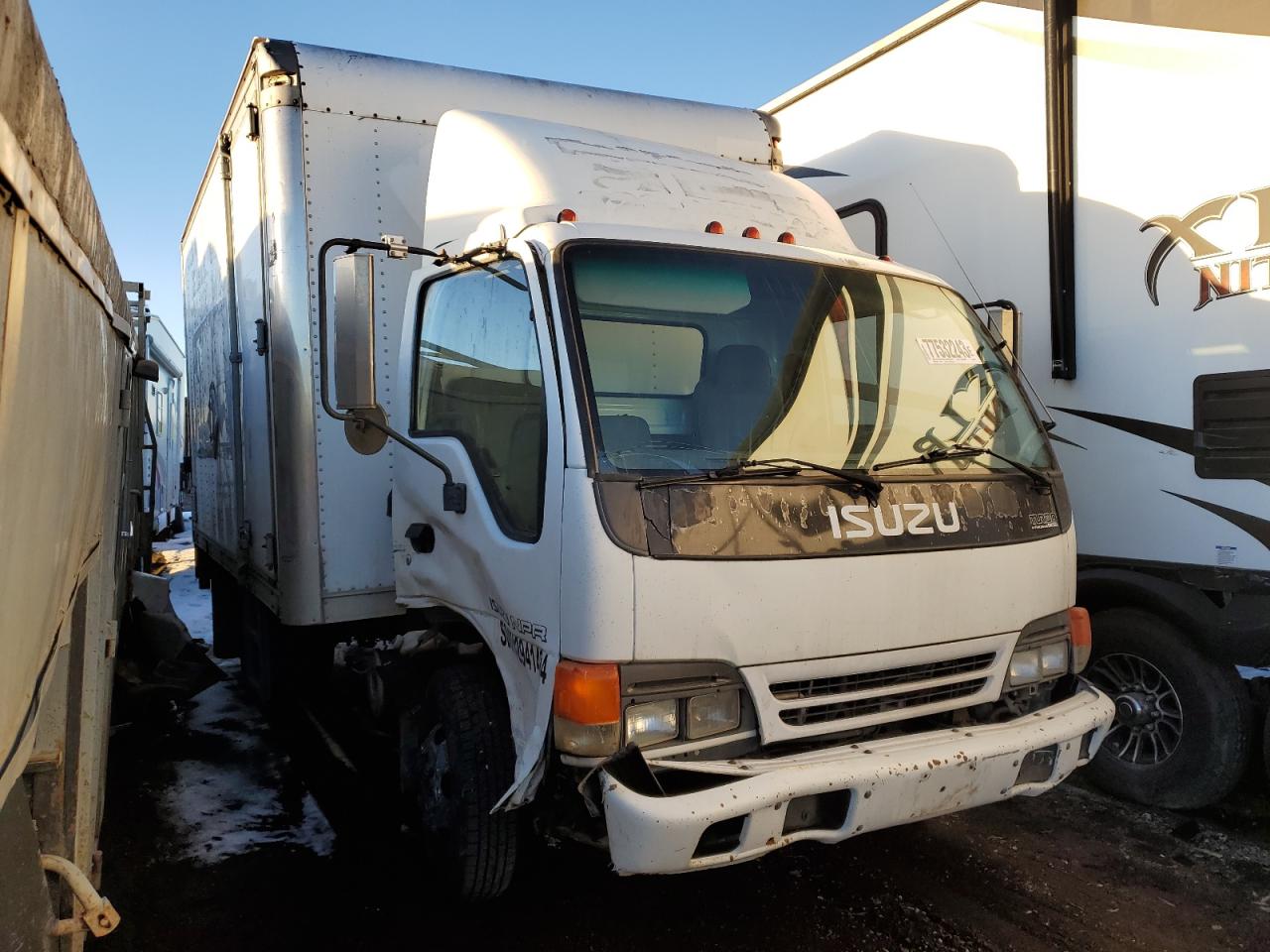 Photo 3 VIN: JALB4B14817009496 - ISUZU NPR 