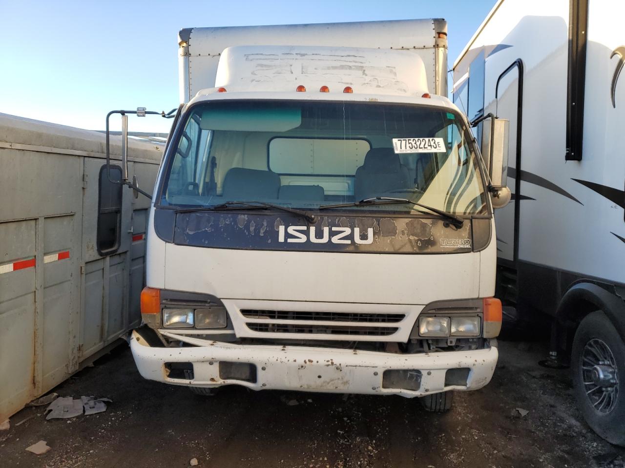 Photo 4 VIN: JALB4B14817009496 - ISUZU NPR 