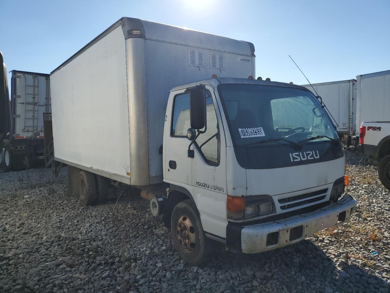 Photo 3 VIN: JALB4B14X37001225 - ISUZU NPR 