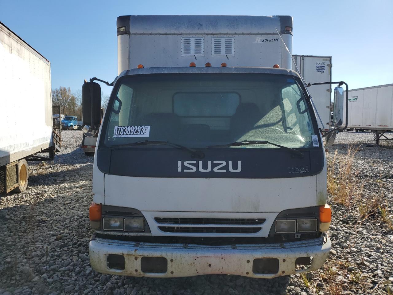 Photo 4 VIN: JALB4B14X37001225 - ISUZU NPR 