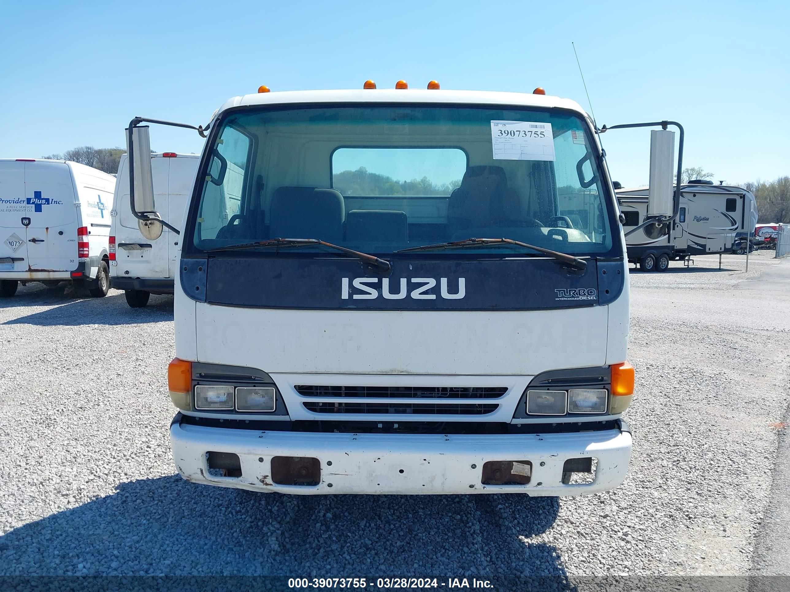 Photo 11 VIN: JALB4B14XX7012229 - ISUZU NPR 