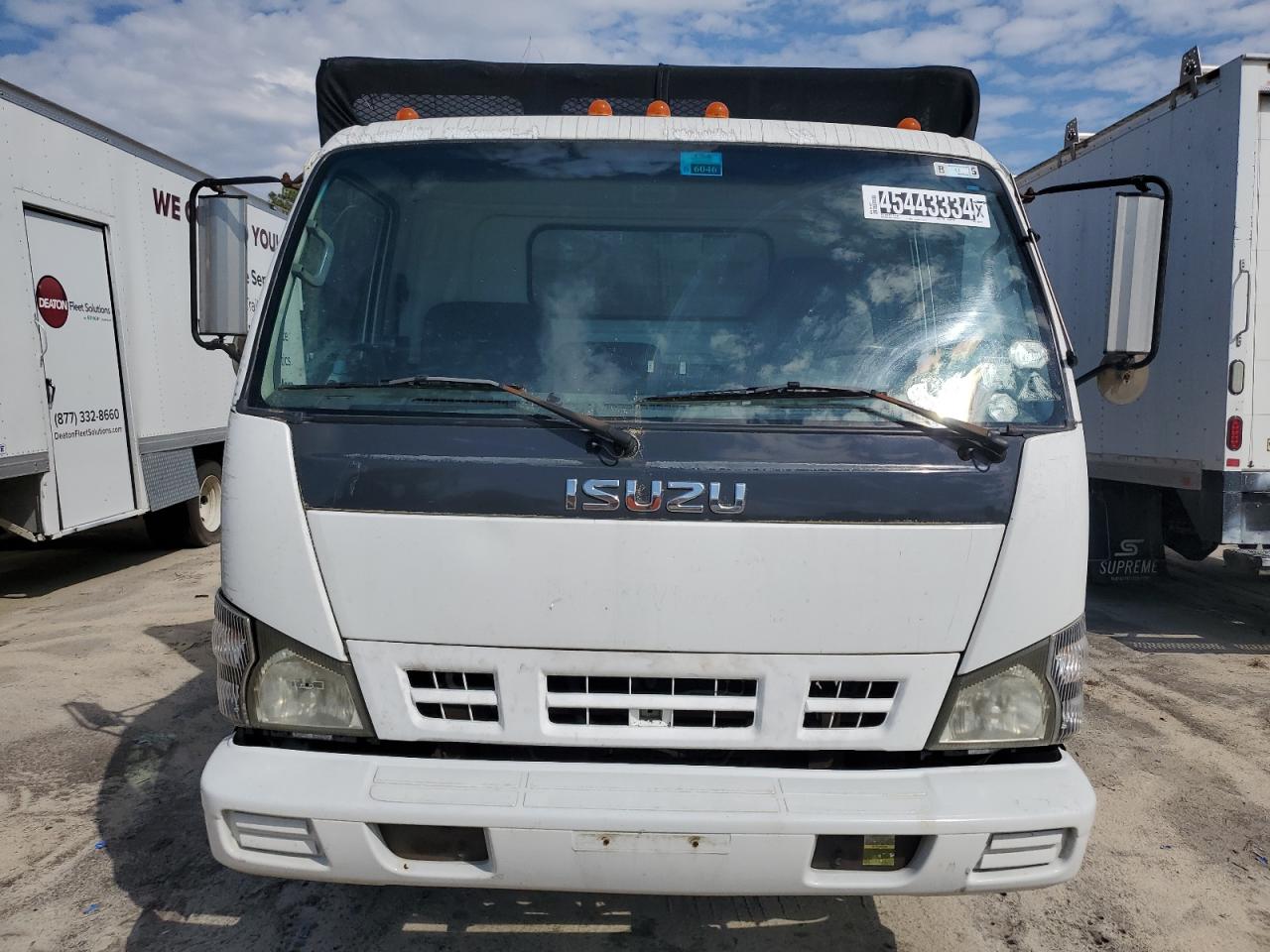 Photo 4 VIN: JALB4B16167000972 - ISUZU NPR 