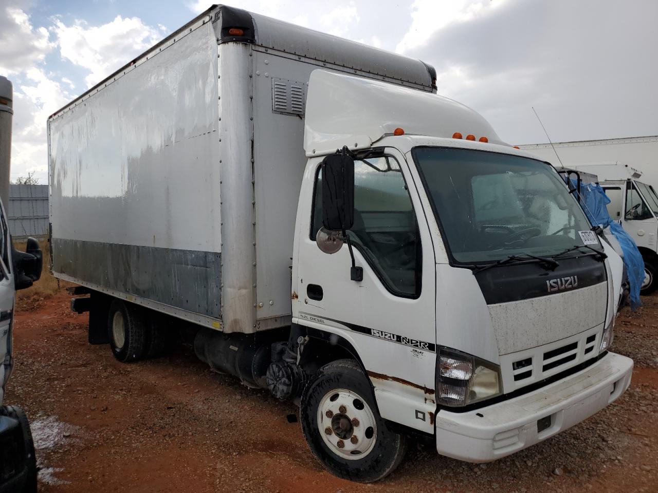 Photo 3 VIN: JALB4B16367016185 - ISUZU NPR 