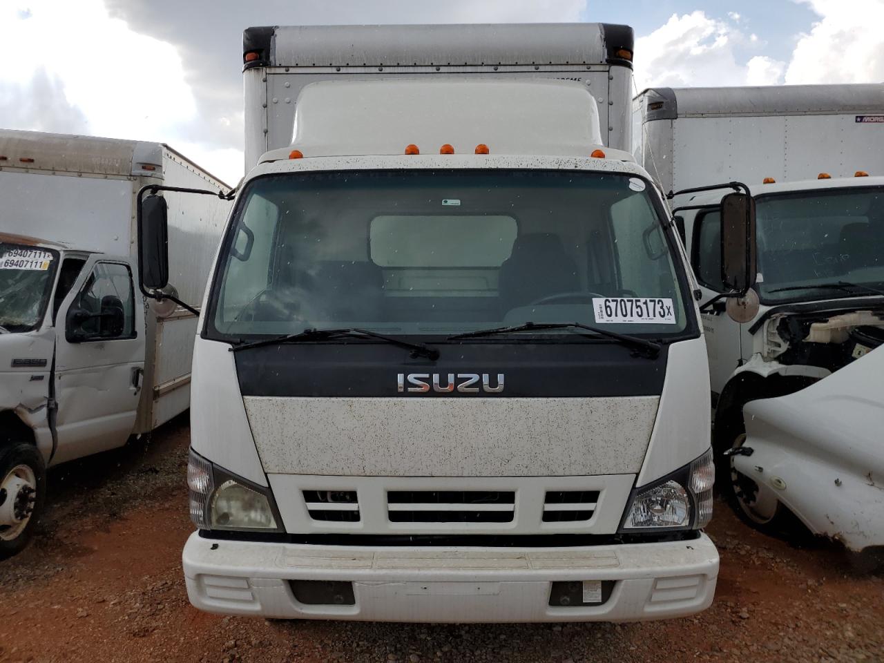 Photo 4 VIN: JALB4B16367016185 - ISUZU NPR 