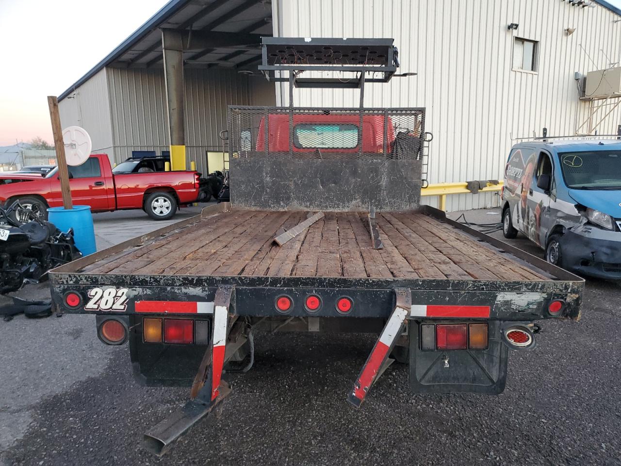 Photo 5 VIN: JALB4B16367020611 - ISUZU NPR 