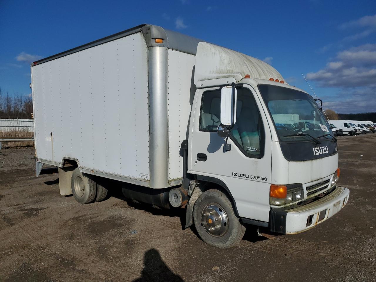 Photo 3 VIN: JALB4B16557009396 - ISUZU NPR 