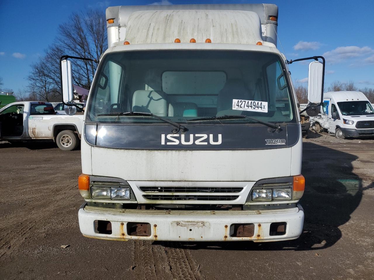 Photo 4 VIN: JALB4B16557009396 - ISUZU NPR 