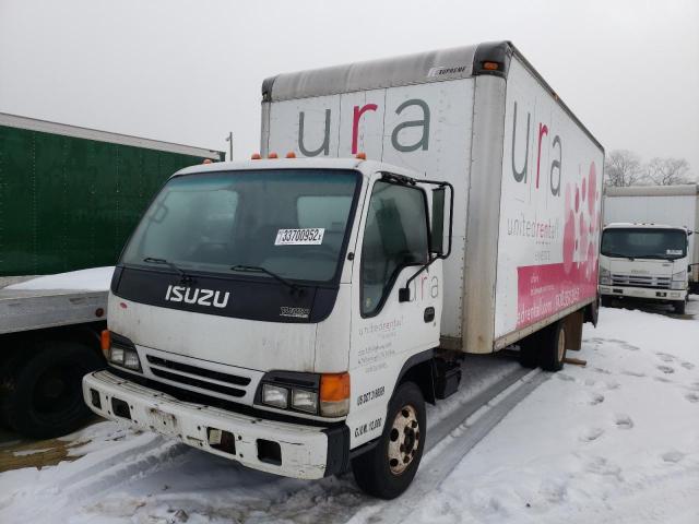 Photo 1 VIN: JALB4B16757017287 - ISUZU NPR 