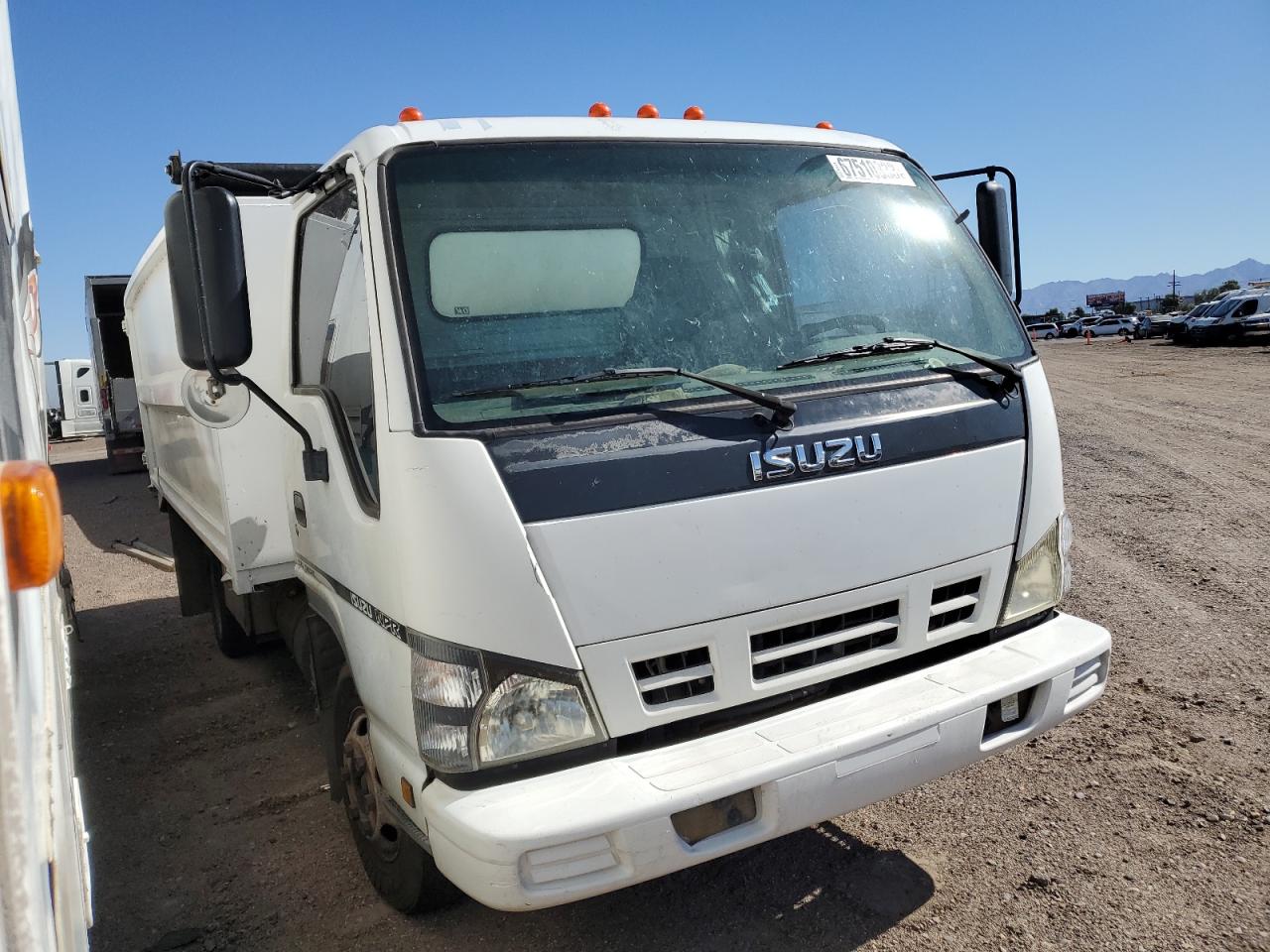 Photo 3 VIN: JALB4B16867006476 - ISUZU NPR 