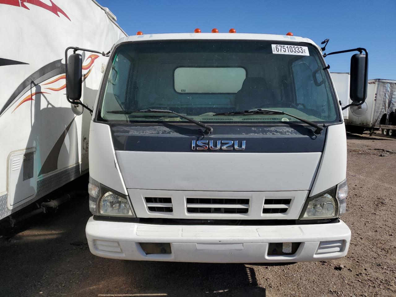 Photo 4 VIN: JALB4B16867006476 - ISUZU NPR 