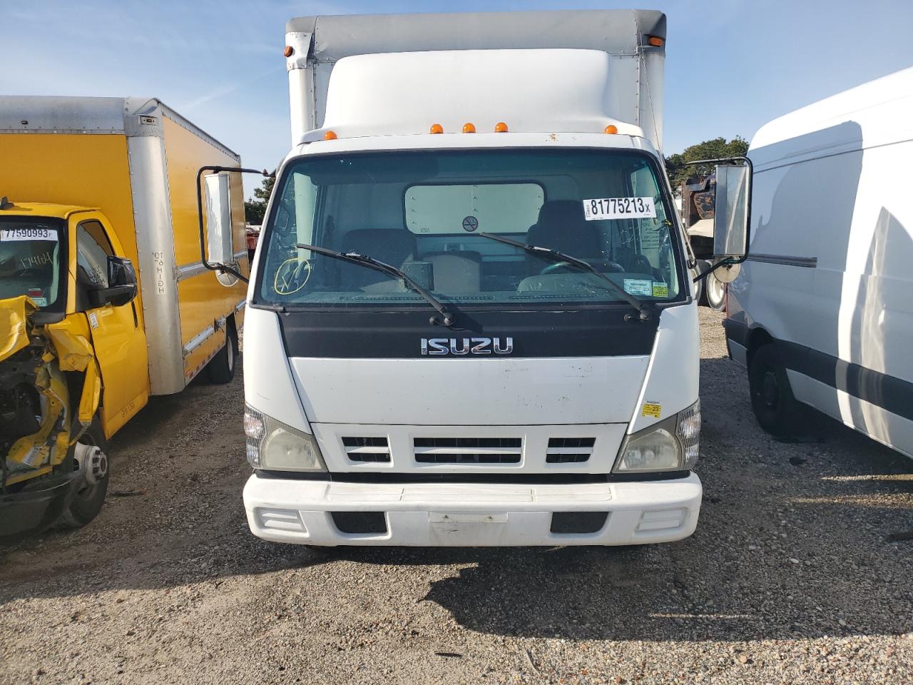 Photo 4 VIN: JALB4B16967022377 - ISUZU NPR 