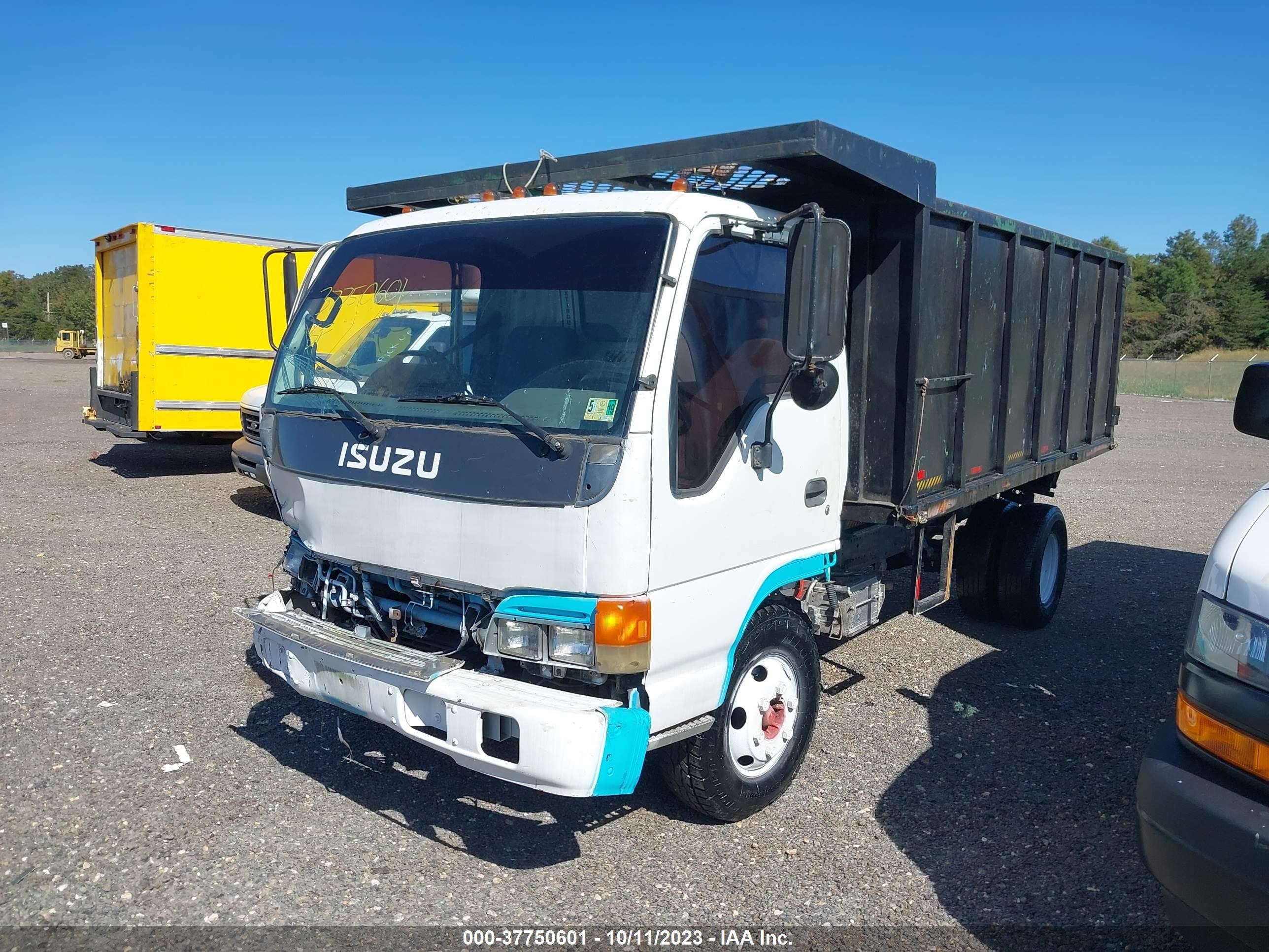 Photo 1 VIN: JALB4B1K1V7008243 - ISUZU NPR 