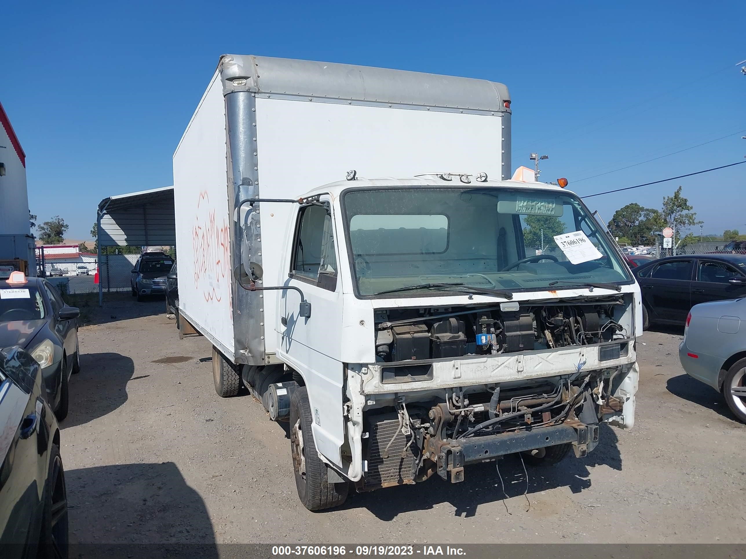 Photo 1 VIN: JALB4B1K4R7009960 - ISUZU NPR 