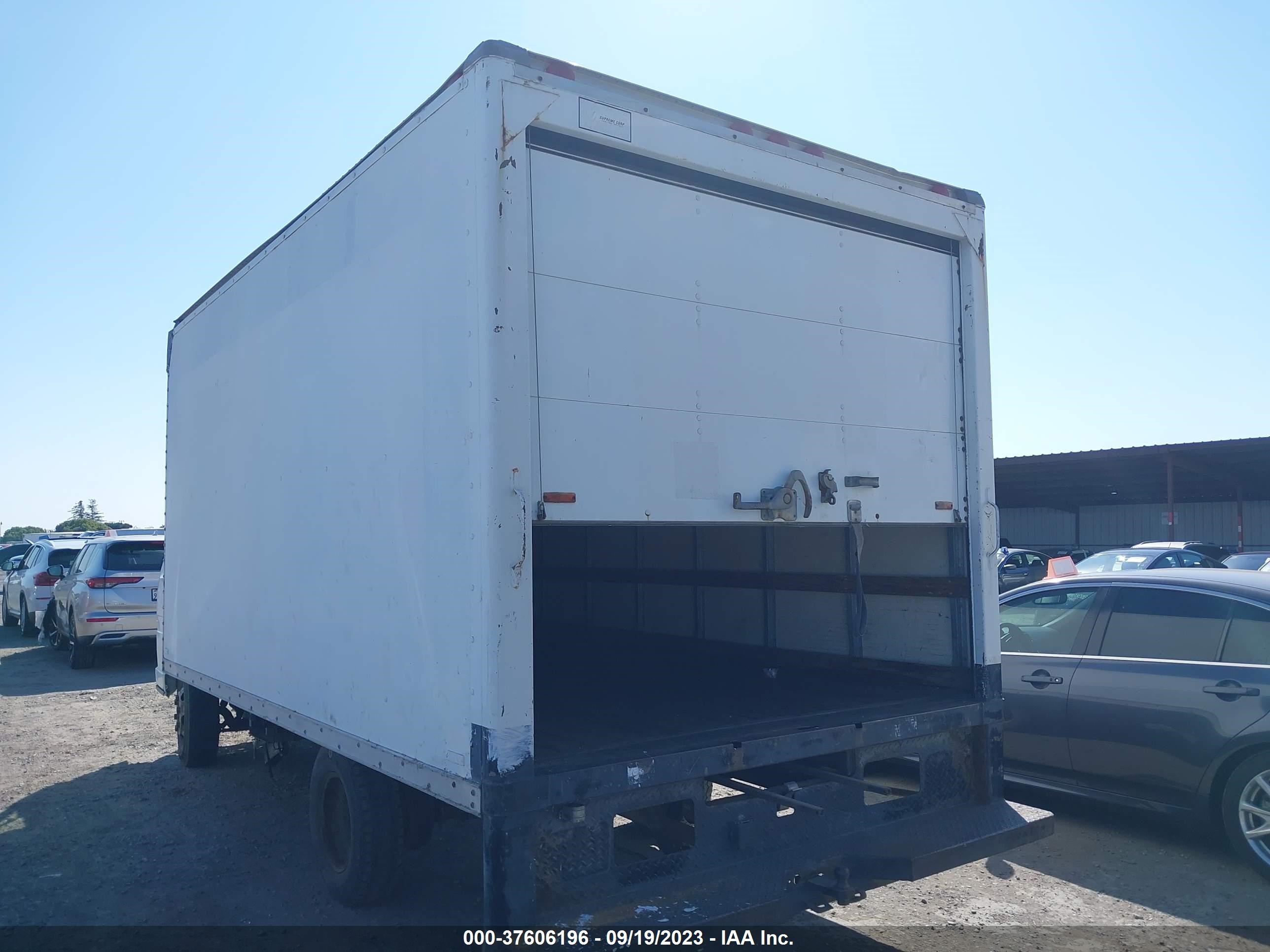 Photo 3 VIN: JALB4B1K4R7009960 - ISUZU NPR 