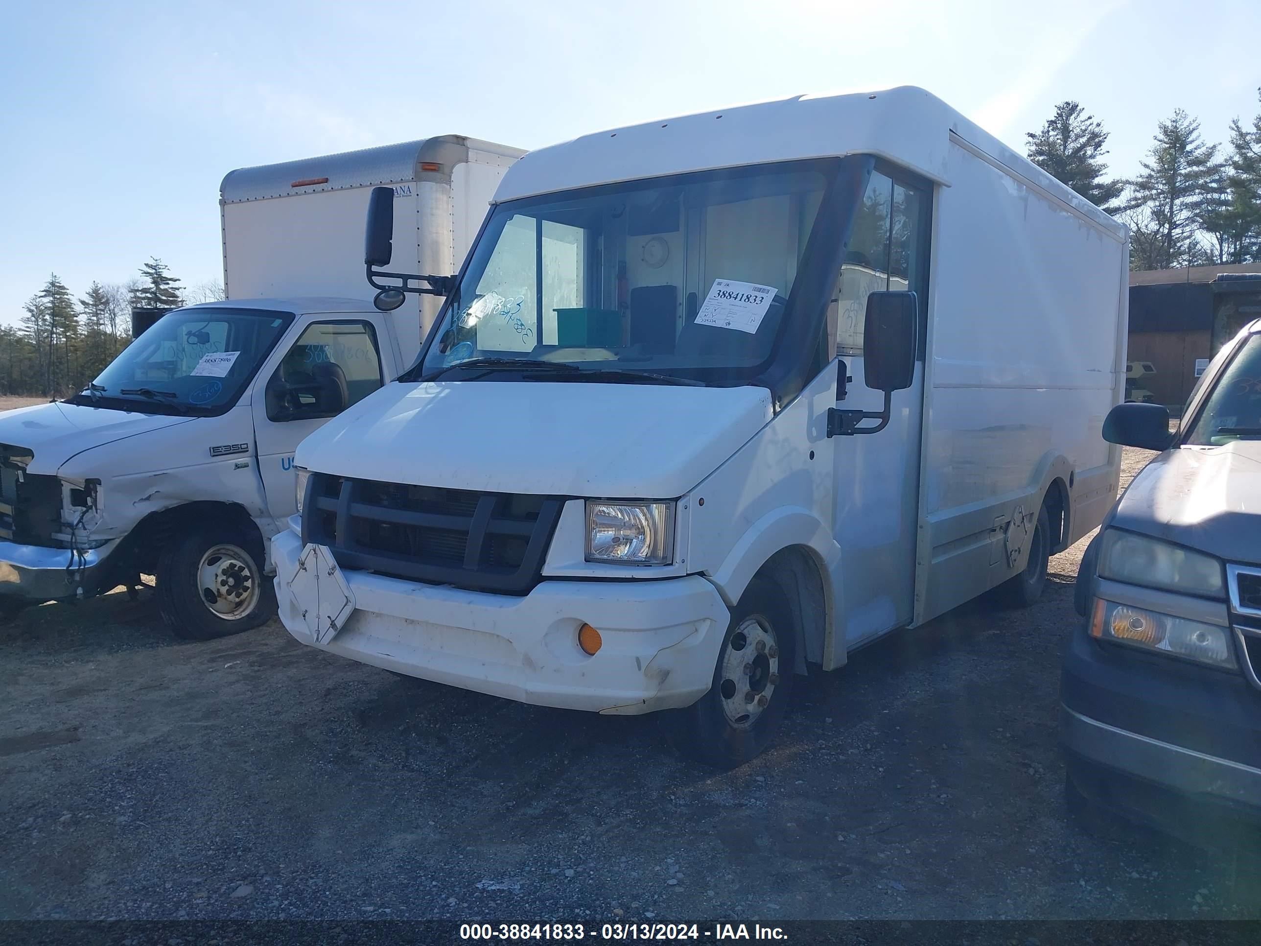 Photo 1 VIN: JALB4T173D7W01036 - ISUZU NULL 