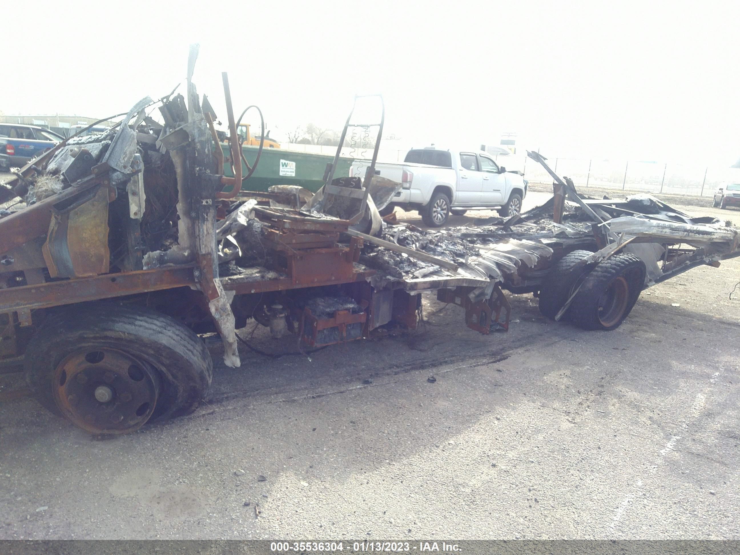 Photo 1 VIN: JALB4T174D7W00218 - ISUZU NULL 