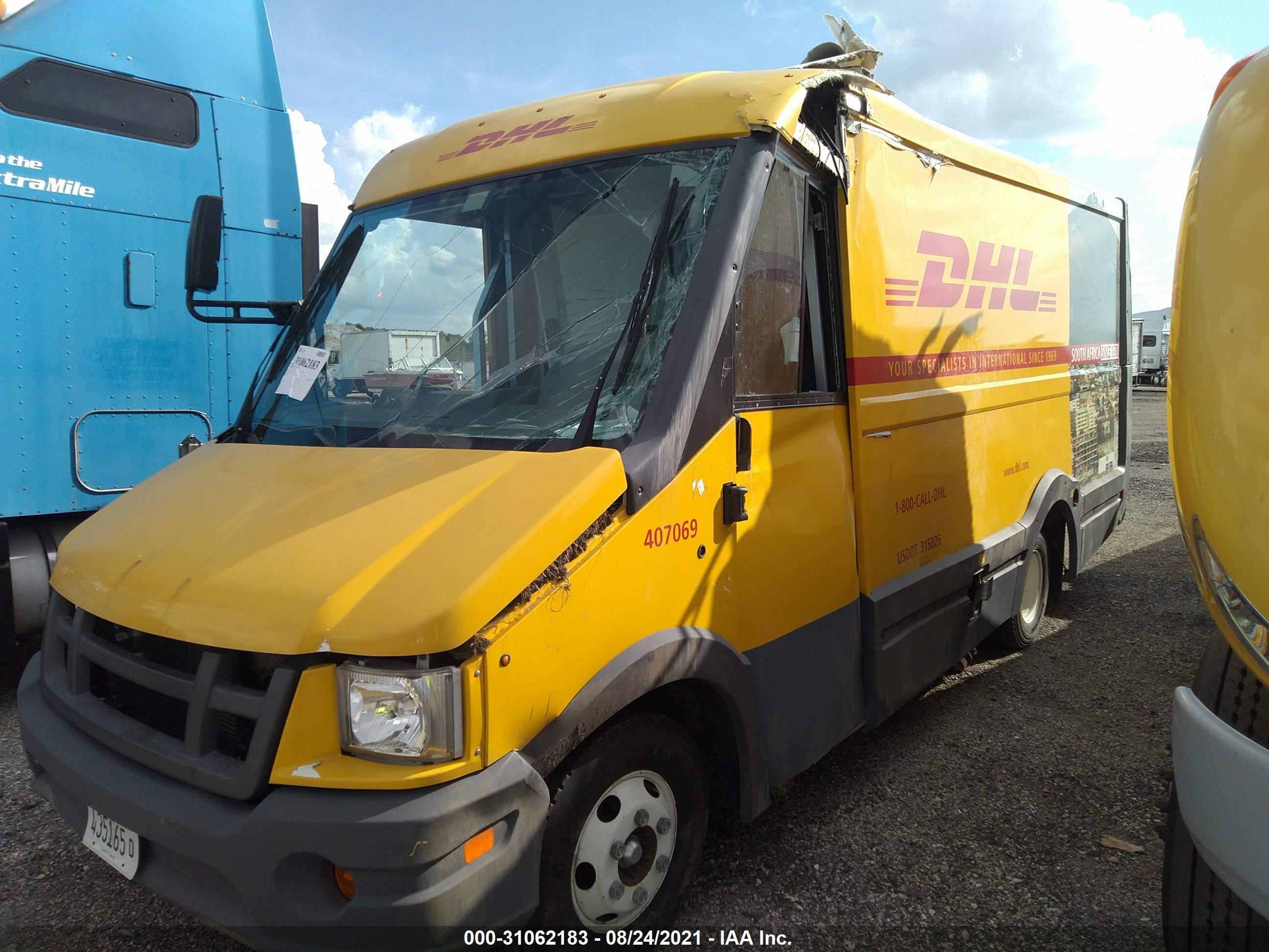 Photo 1 VIN: JALB4T176H7W00601 - ISUZU NPR 