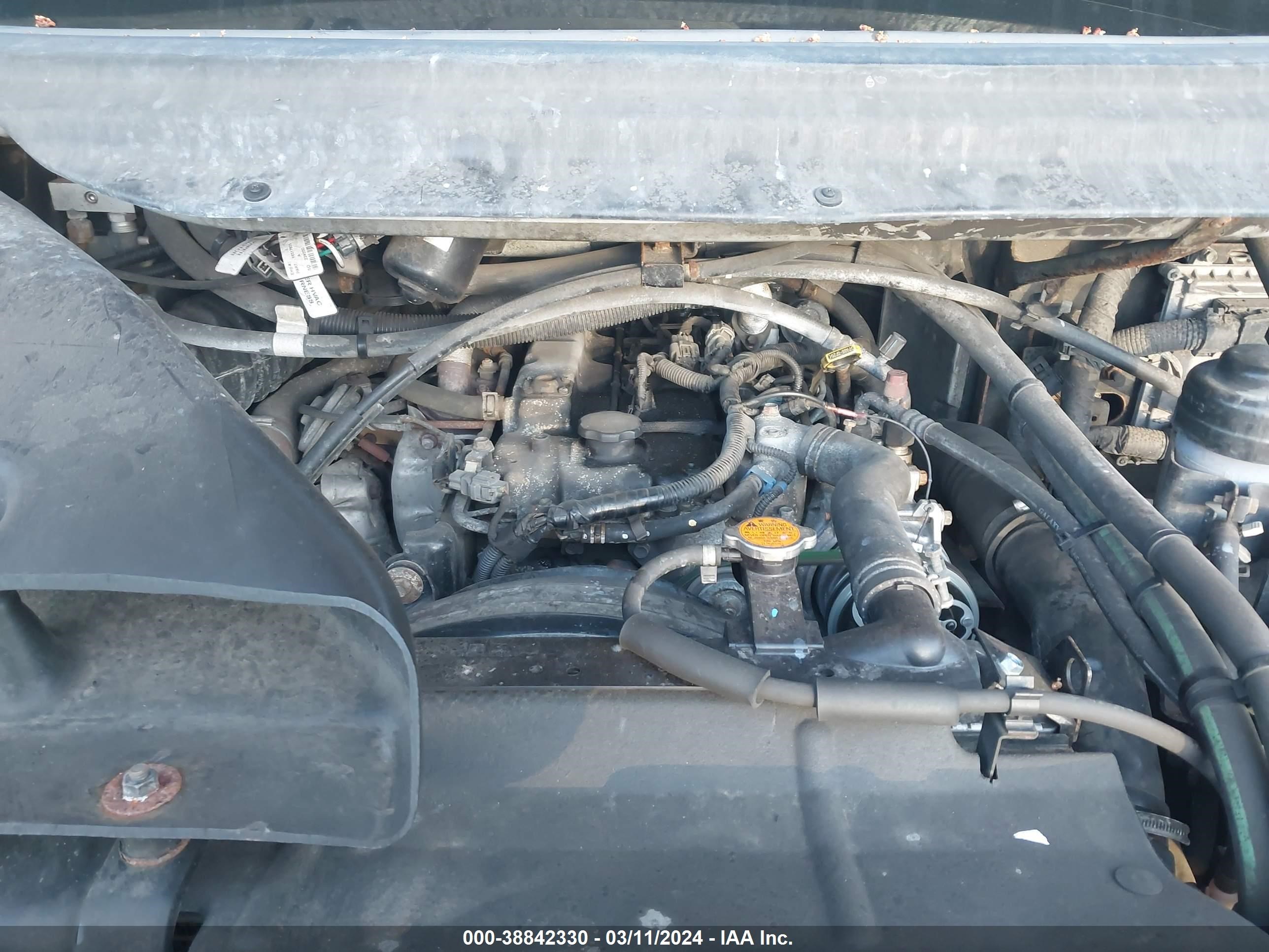 Photo 8 VIN: JALB4T17XD7W00501 - ISUZU ALL 